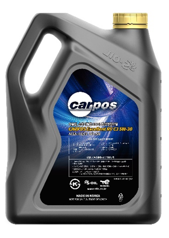 CARPOS Excellent RV C3 디젤