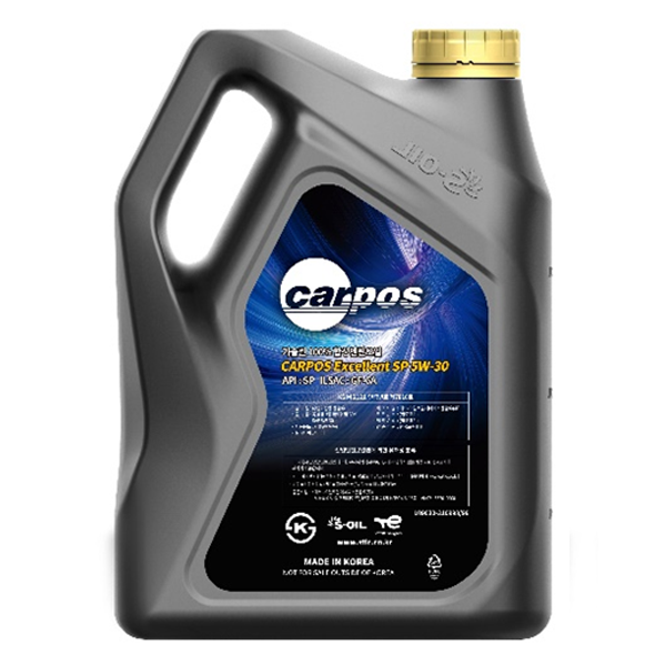 CARPOS Excellent SP 가솔린