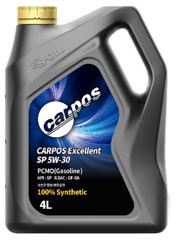 CARPOS Excellent SP 가솔린