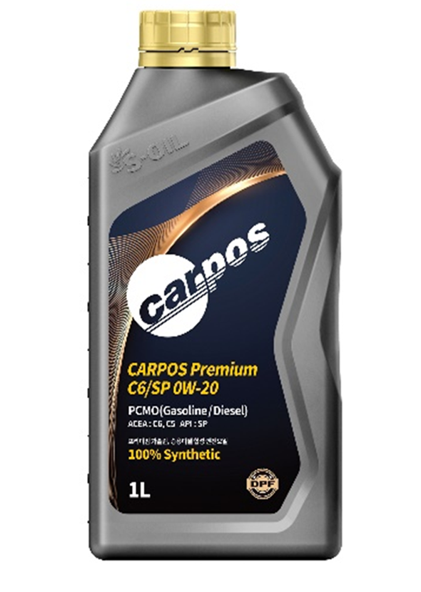 CARPOS Premium C6/SP 가솔린 & 디젤 겸용