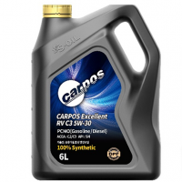 CARPOS Excellent RV C3 디젤