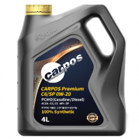 CARPOS Premium C6/SP 가솔린 & 디젤 겸용