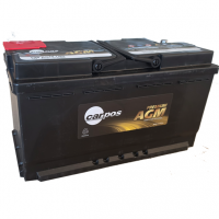 AGM LN5 배터리